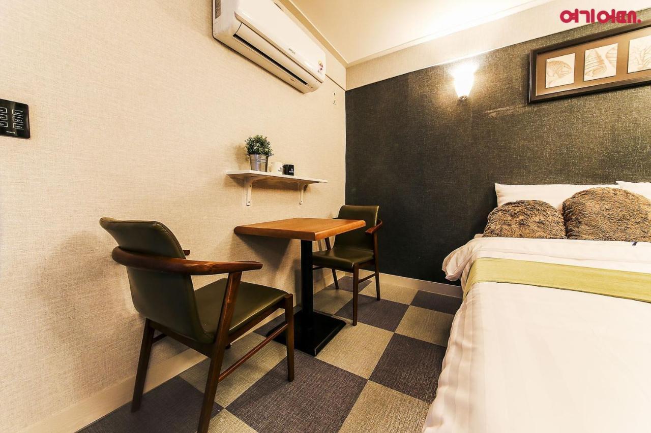 71 Street Motel Suwon Eksteriør bilde