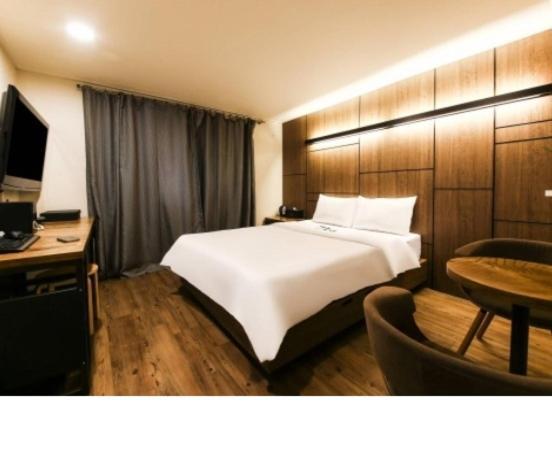 71 Street Motel Suwon Eksteriør bilde